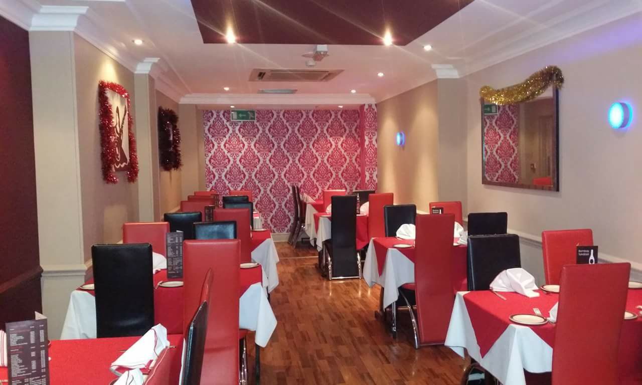 Bombay Tandoori Restaurant
