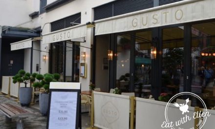 Dining in Style at Gusto