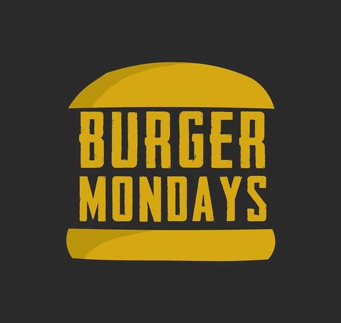 2 Burgers for £15 at Apehangers every Monday!