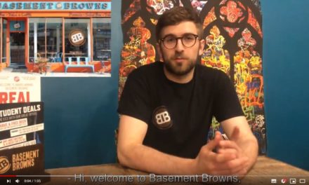 Come and meet Basement Browns