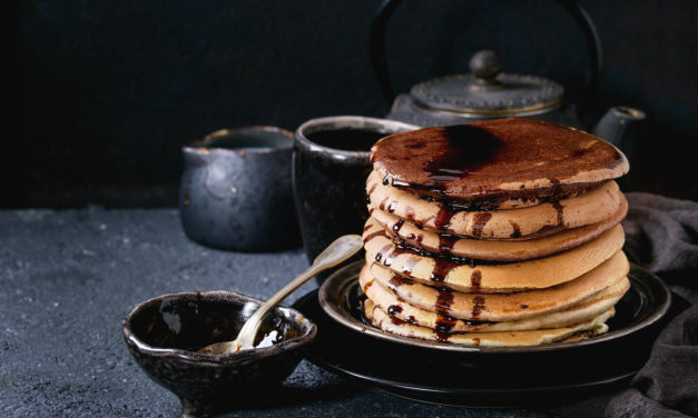 Where to find the best pancakes!